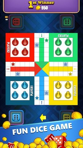 Screenshot 4: Ludo Master™ Lite - Dice Game