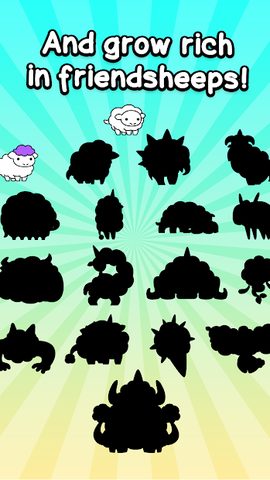 Screenshot 4: Sheep Evolution: Merge Lambs