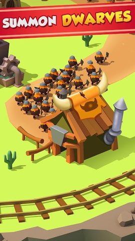 Screenshot 11: Clicker Tycoon Idle Mining Games