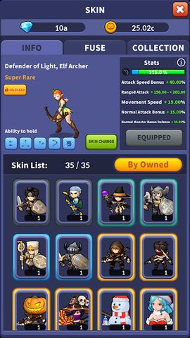 Screenshot 5: Archer's Adventure : Legend