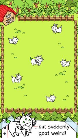 Screenshot 14: Goat Evolution: Animal Merge