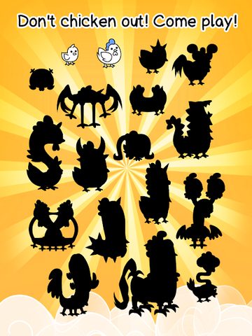 Screenshot 8: Chicken Evolution: Idle Game