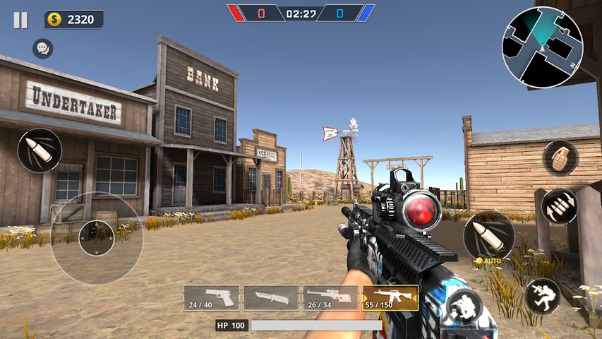 Screenshot 9: Commando Strike 5vs5 Online