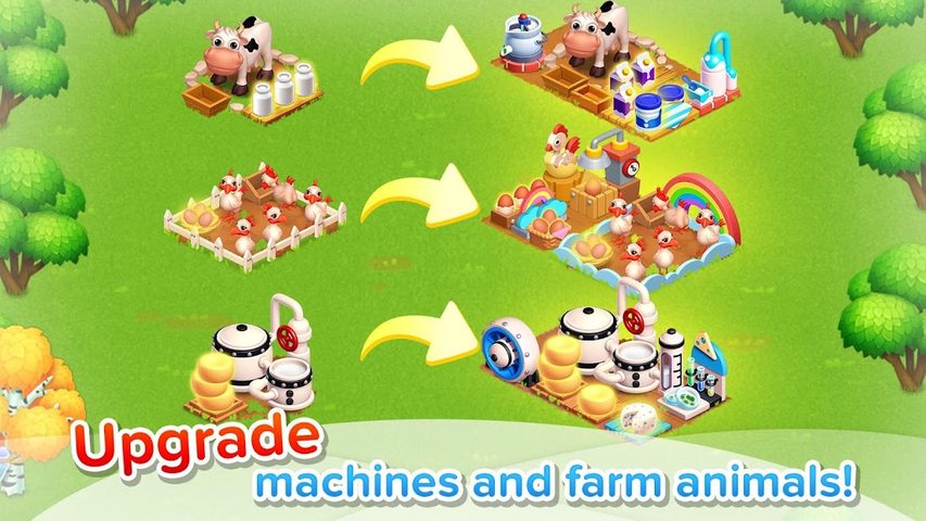 Screenshot 6: Family Farm Seaside