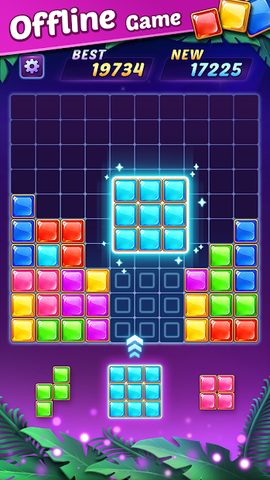 Screenshot 16: Block Puzzle
