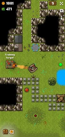 Screenshot 24: Tank Story: Levels. Offline ta