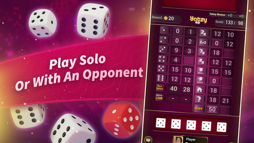 Screenshot 7: Yatzy - Offline Dice Games