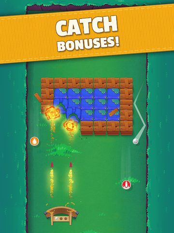 Screenshot 17: Bounce ball: Brick Breaker