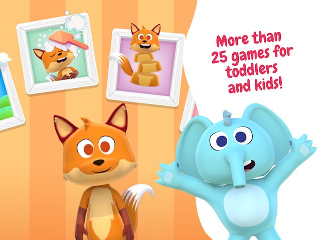 Captura 9: Juegos de Zoo - Diversión y Puzzles para Niños