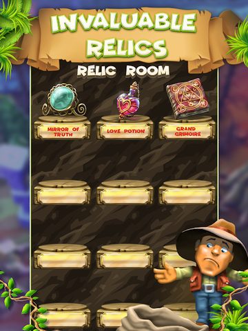 Screenshot 21: Relic Looter: Treasures of tomb