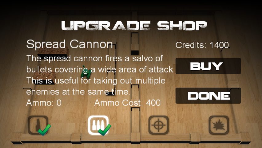 Screenshot 5: Tank Hero