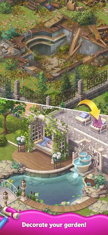 Screenshot 22: Merge Matters: House Design