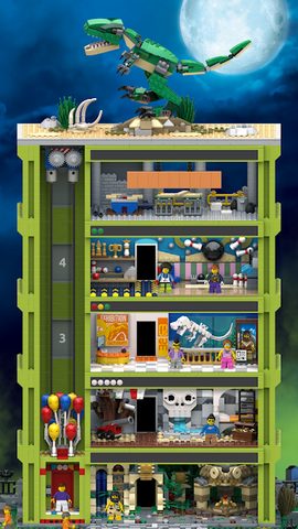 Screenshot 7: LEGO® Tower