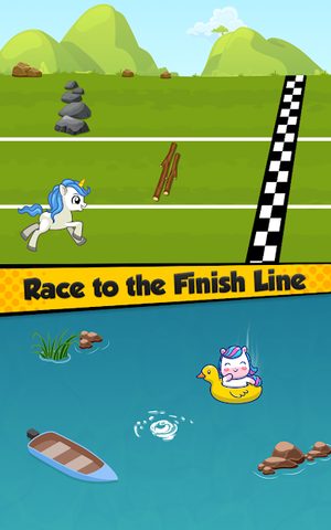 Screenshot 5: Pony Games - Kids Games