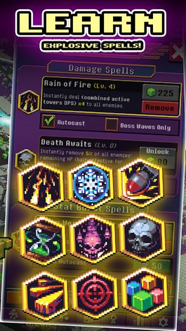 Screenshot 11: Idle TD: Heroes vs Zombies