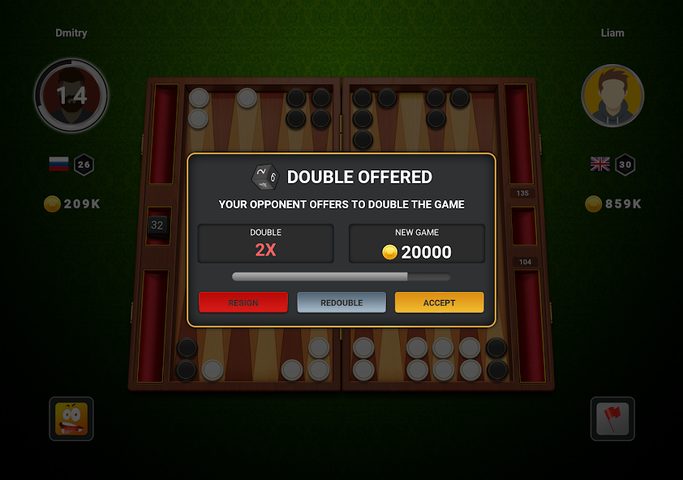 Screenshot 20: Backgammon Champs - Board Game