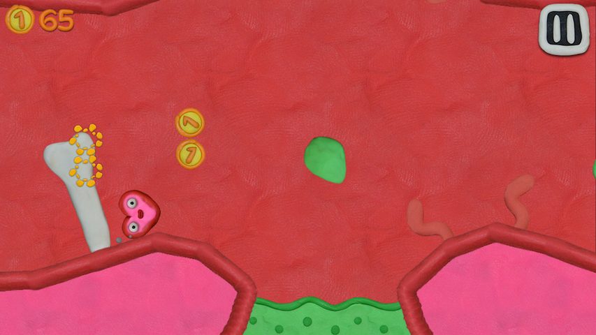 Captura 6: Avanza con Dulces