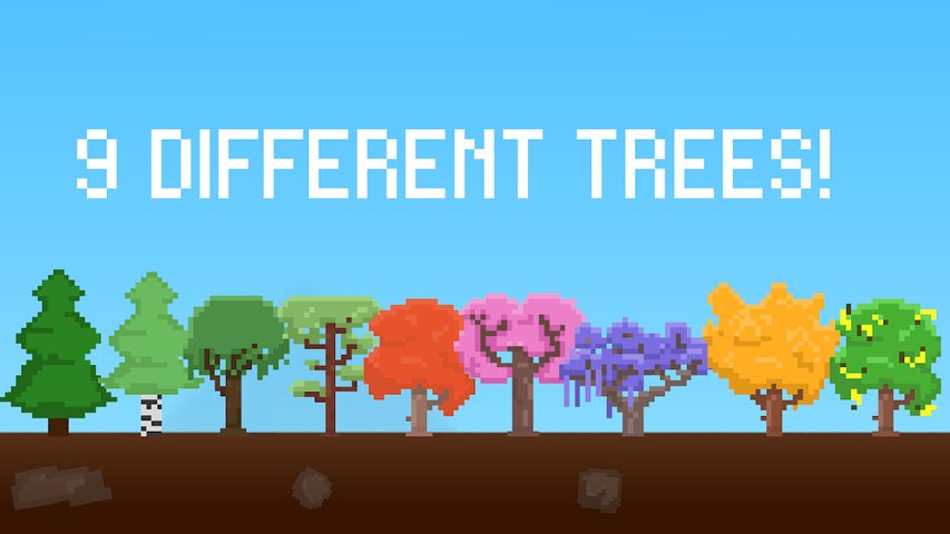 Screenshot 2: Tree Team