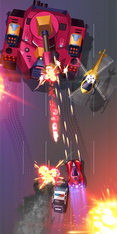 Screenshot 10: Fast Fighter: Racing to Reveng