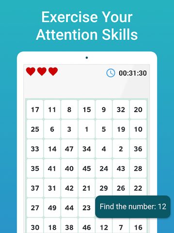 Скриншот 9: Быстрый Мозг: Математические Игры для Ментальной Тренировки