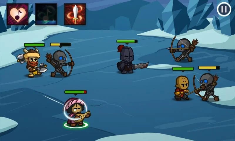 Screenshot 6: Battleheart