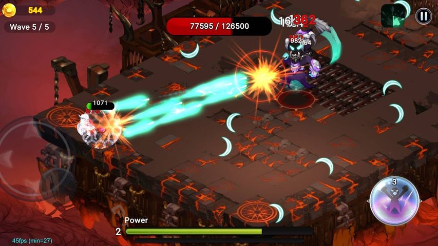 Screenshot 12: Angel Saga: Hero Action RPG