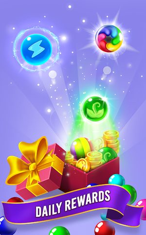 Скриншот 12: Bubble Shooter Original