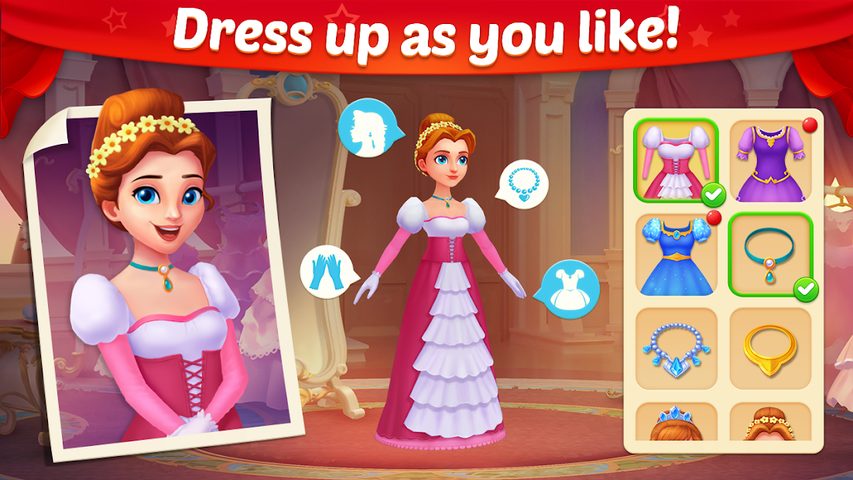 Screenshot 3: Castle Story