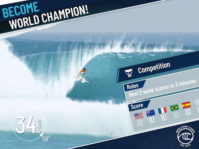 Screenshot 14: True Surf