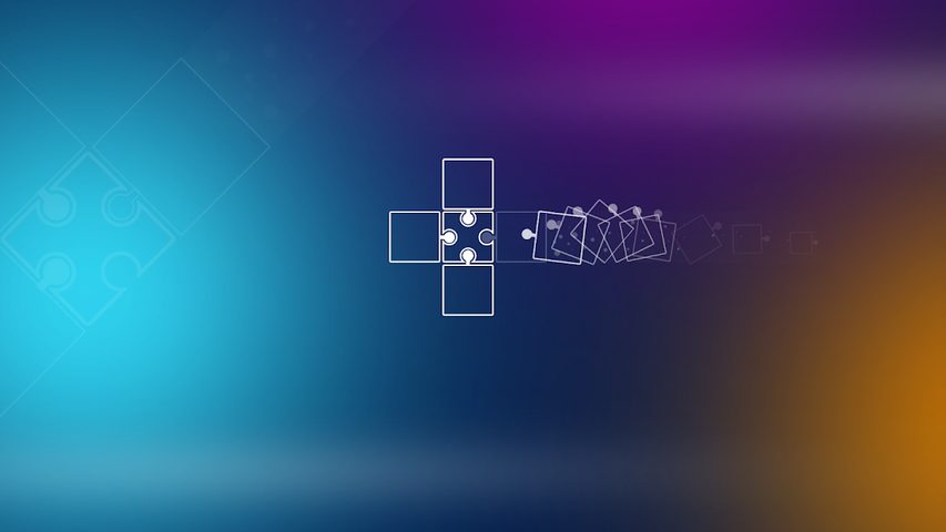 Captura 6: Juego de Rompecabezas Estimulante