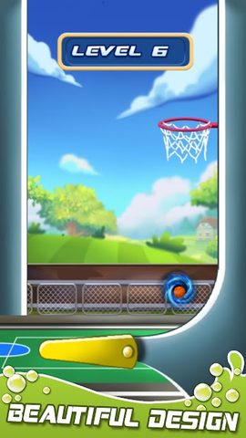 Captura 21: Campeón de Baloncesto: Atrapa la Pelota