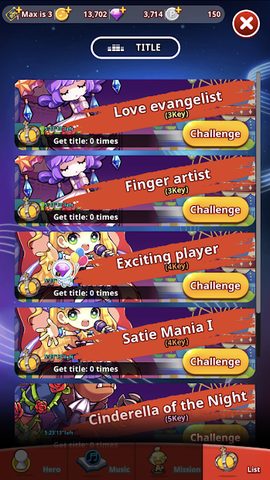 Screenshot 6: RhythmStar: Music Adventure