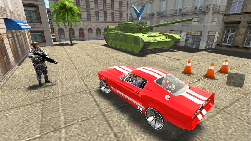 Screenshot 21: Auto Theft Sim Crime