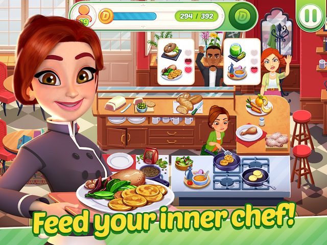 Screenshot 18: Delicious World - Cooking Game