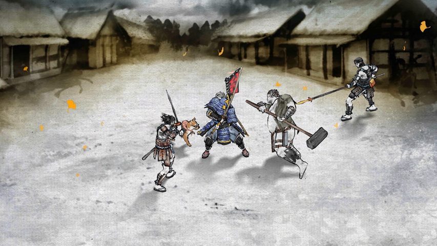 Screenshot 12: Ronin: The Last Samurai