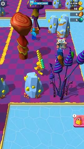 Screenshot 22: Rocky Ore