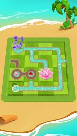 Screenshot 11: Water Connect Puzzle