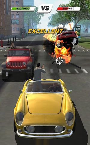 Screenshot 10: Gang Racers