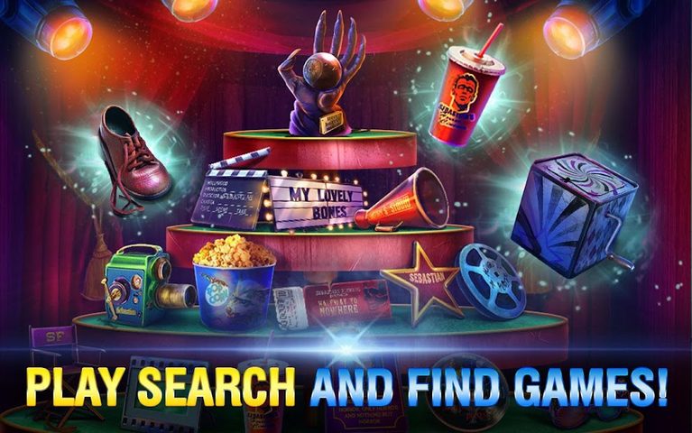 Screenshot 3: Mystery Tales: The Reel Horror