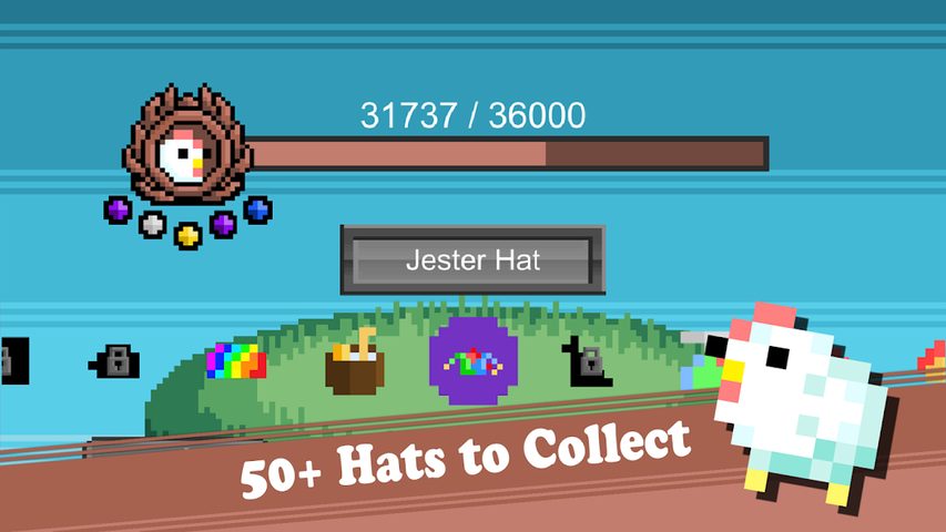 Screenshot 10: Chicken Odyssey (Ad Free)