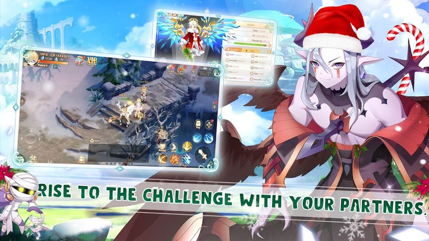 Screenshot 2: Lost Lineage