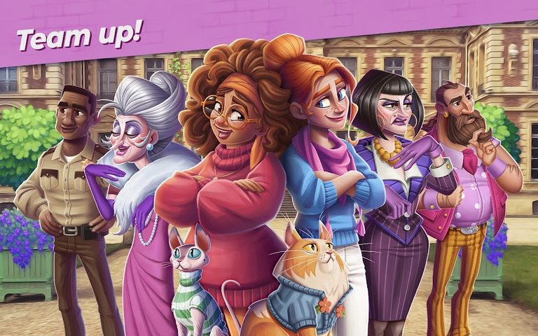 Screenshot 22: Penny & Flo: Home Renovation