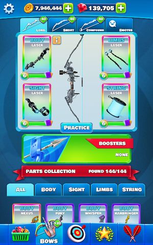 Screenshot 20: Archery Club: PvP Multiplayer