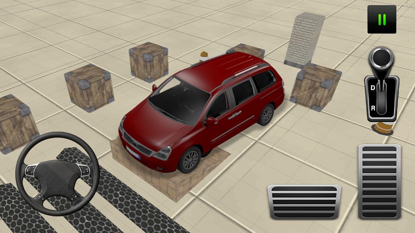 Screenshot 14: Car Driver: Driving School Simulator