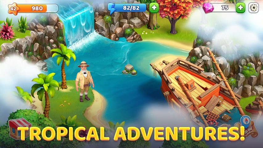 Screenshot 13: Bermuda Adventures Farm Island