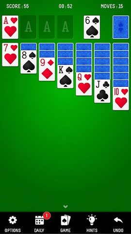 Screenshot 8: Solitaire