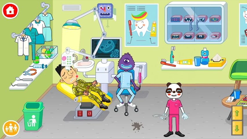 Captura 22: Hospital Pepi: Aprende y Cuida