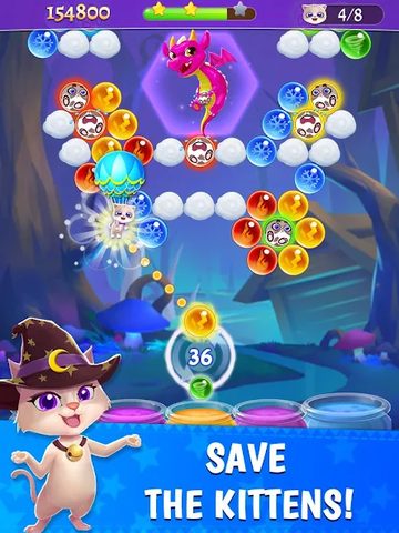 Screenshot 17: Bubble & Dragon - Magical Bubb