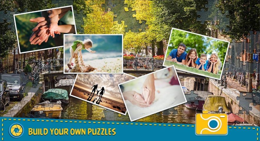 Screenshot 15: Jigsaw Puzzle Crown - Classic