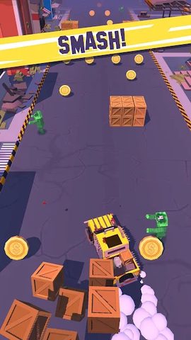 Screenshot 17: Crashy Race